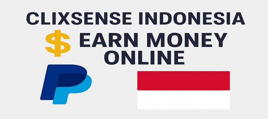 Clixsense Indonesia